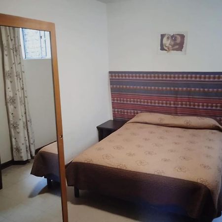 לימה Hotel Estacion Central מראה חיצוני תמונה