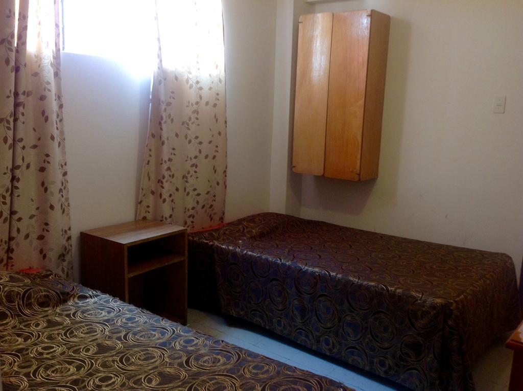 לימה Hotel Estacion Central חדר תמונה