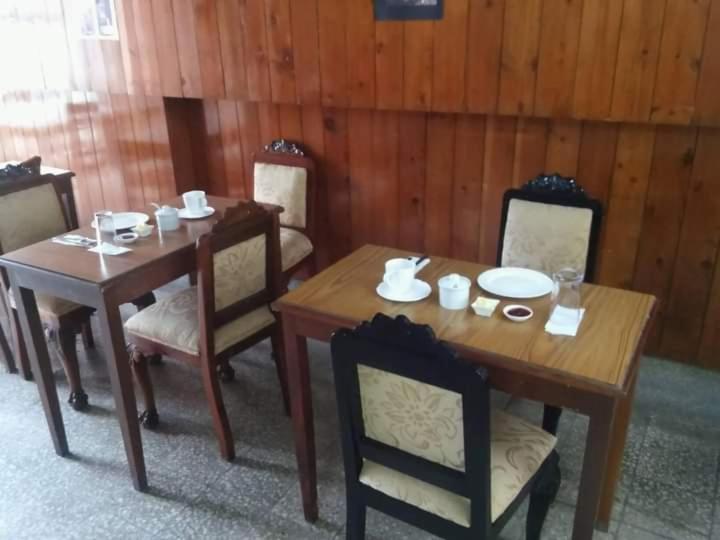 לימה Hotel Estacion Central מראה חיצוני תמונה