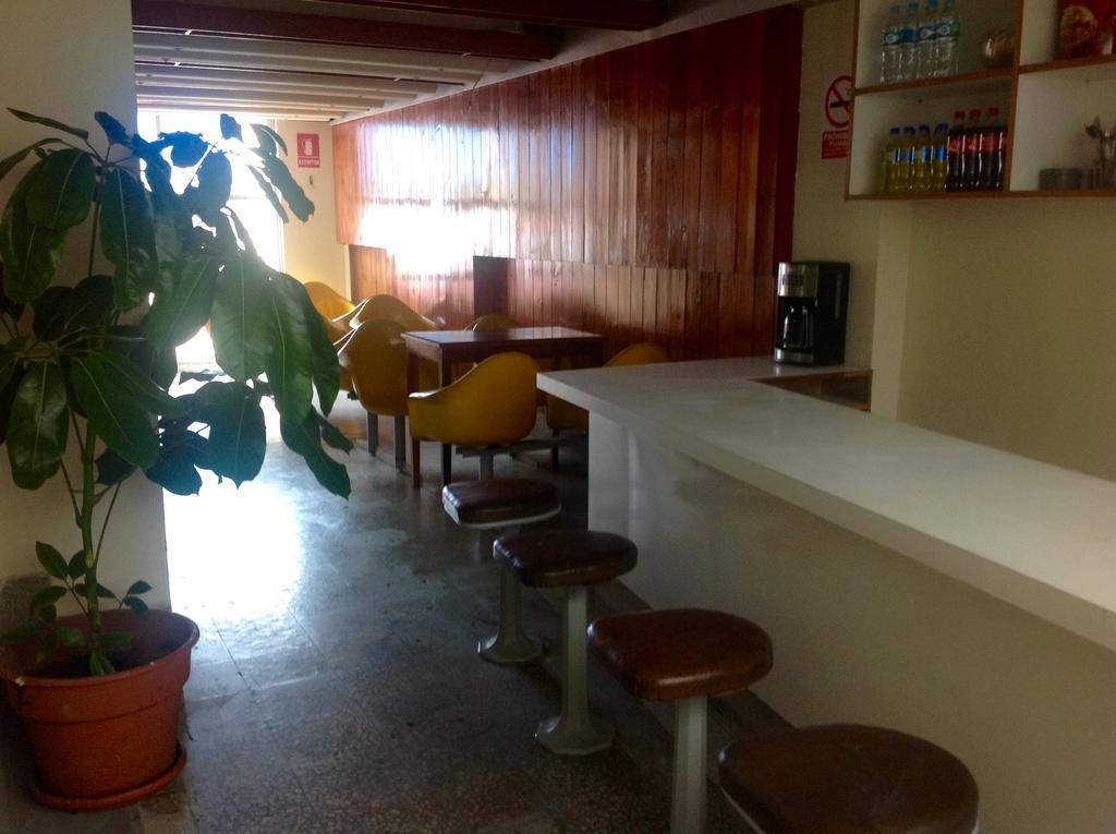 לימה Hotel Estacion Central מראה חיצוני תמונה